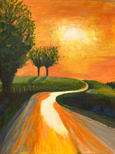 Load image into Gallery viewer, Limited Edition Fine Art Giclée Print - A Becoming Sunset