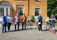 Load image into Gallery viewer, 2025 Louth Plein Air Art Festival