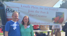 Load image into Gallery viewer, 2024 Louth Plein Air Art Festival