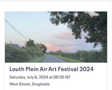 Load image into Gallery viewer, 2024 Louth Plein Air Art Festival