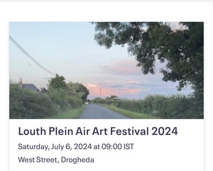 2024 Louth Plein Air Art Festival