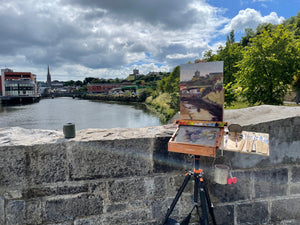 2025 Louth Plein Air Art Festival