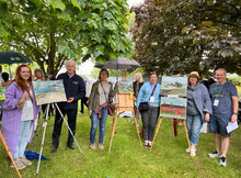 Load image into Gallery viewer, Registration for 2026 Louth Plein Air Art Festival