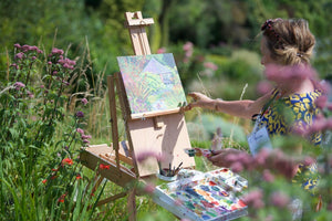 What To Expect - The Plein Air Experience