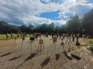 2025 Louth Plein Air Art Festival